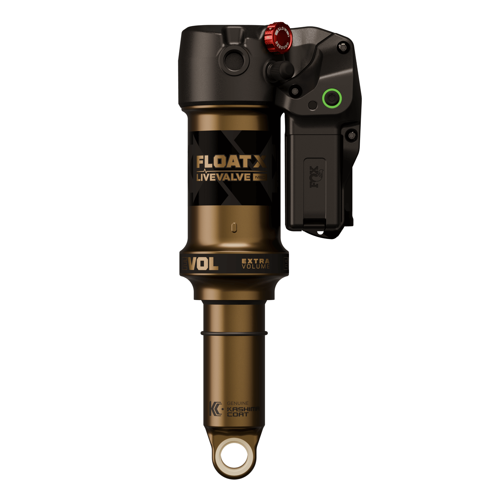 Fox Float X Live Valve Rear Shock