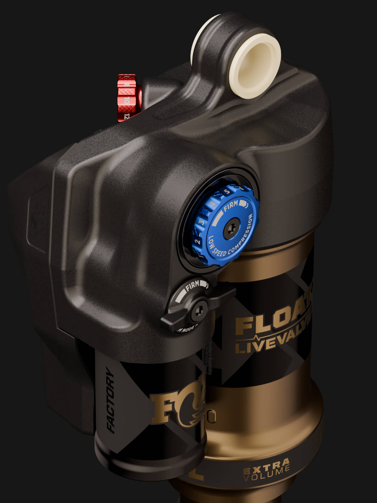 Learn About FOX FLOAT X Live Valve Neo Wireless Air Shocks