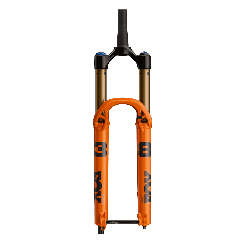 38 Factory MTB Fork For All-Mountain Riding & Enduro Racing – FOX 38 Factory MTB Fork For All-Mountain Riding & Enduro Racing – FOX