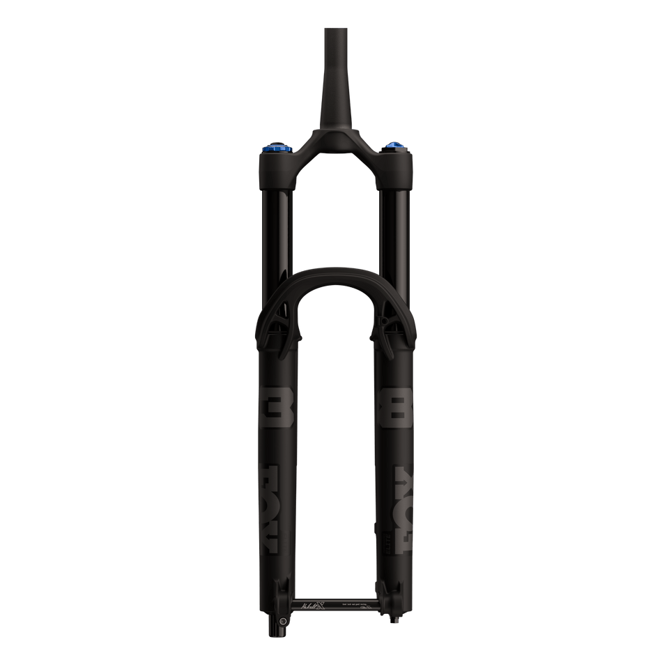 38 Performance Elite MTB Fork For All-Mountain Riding 38 Performance Elite MTB Fork For All-Mountain Riding