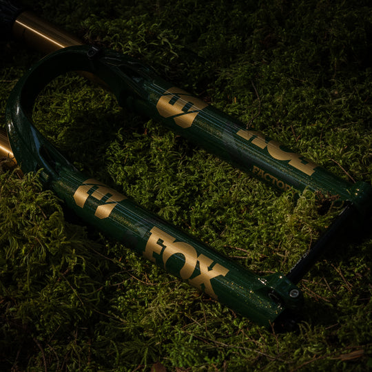 38 MTB Fork Collection. Enduro & eMTB Riding – RideFOX