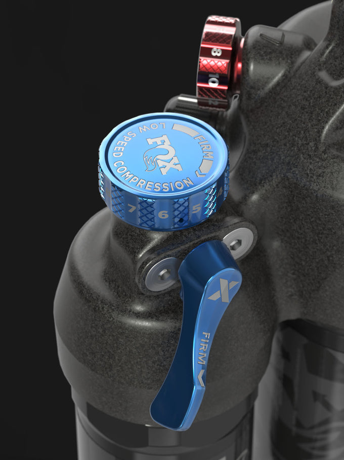 Learn About FOX FLOAT X Shocks: All-Mountain Suspension Tech – RideFOX