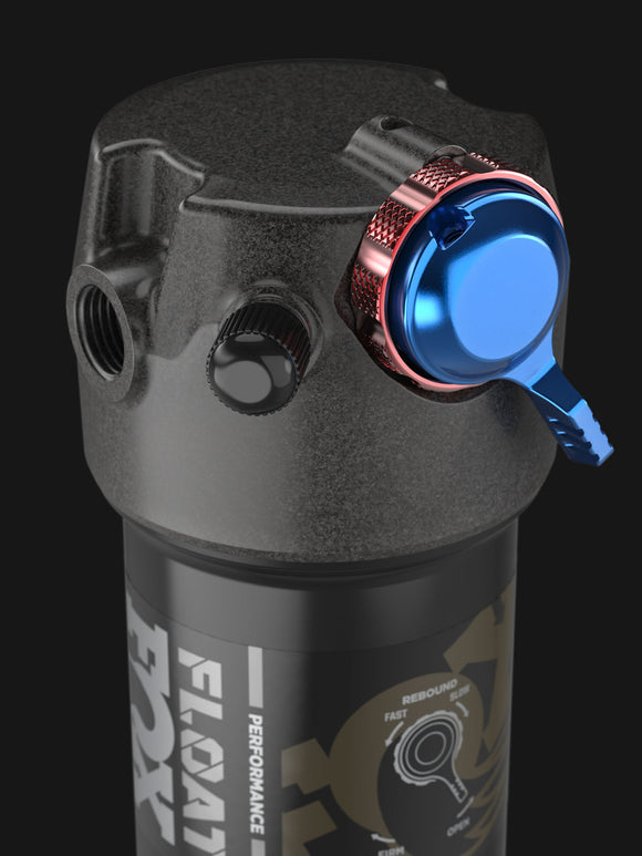 Fox Float Guard Learn About FOX FLOAT Shocks: Lightweight Trail Suspension