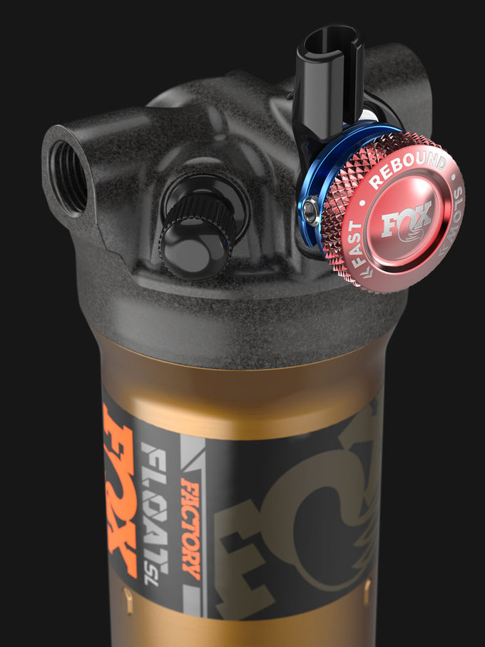 Learn About FOX FLOAT SL Shocks: XC Race Suspension – RideFOX