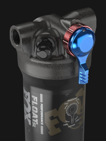 Learn About FOX FLOAT SL Shocks: XC Race Suspension