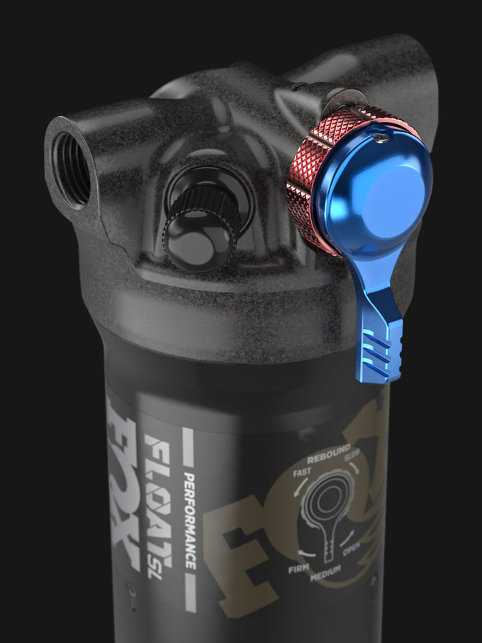 Learn About FOX FLOAT SL Shocks: XC Race Suspension – RideFOX