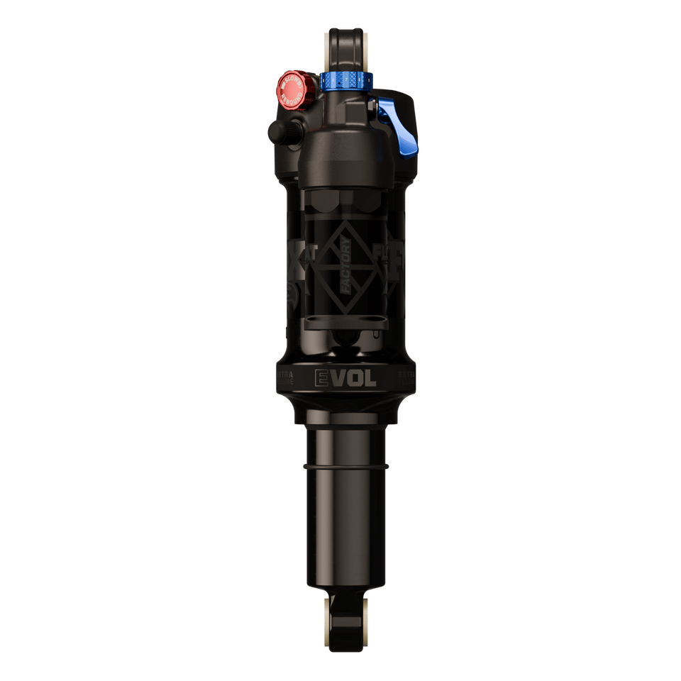 FOX FLOAT X PERFORMANCE ELITE | MTB Air Shock for All-Mountain FOX FLOAT X PERFORMANCE ELITE | MTB Air Shock for All-Mountain