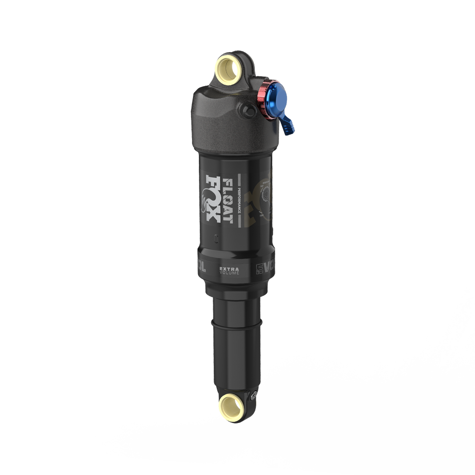 FOX FLOAT PERFORMANCE | MTB Air Shock for Trail Bikes FOX FLOAT PERFORMANCE | MTB Air Shock for Trail Bikes