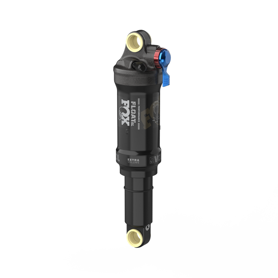 FOX FLOAT SL FACTORY | MTB Air Shock for XC – RideFOX