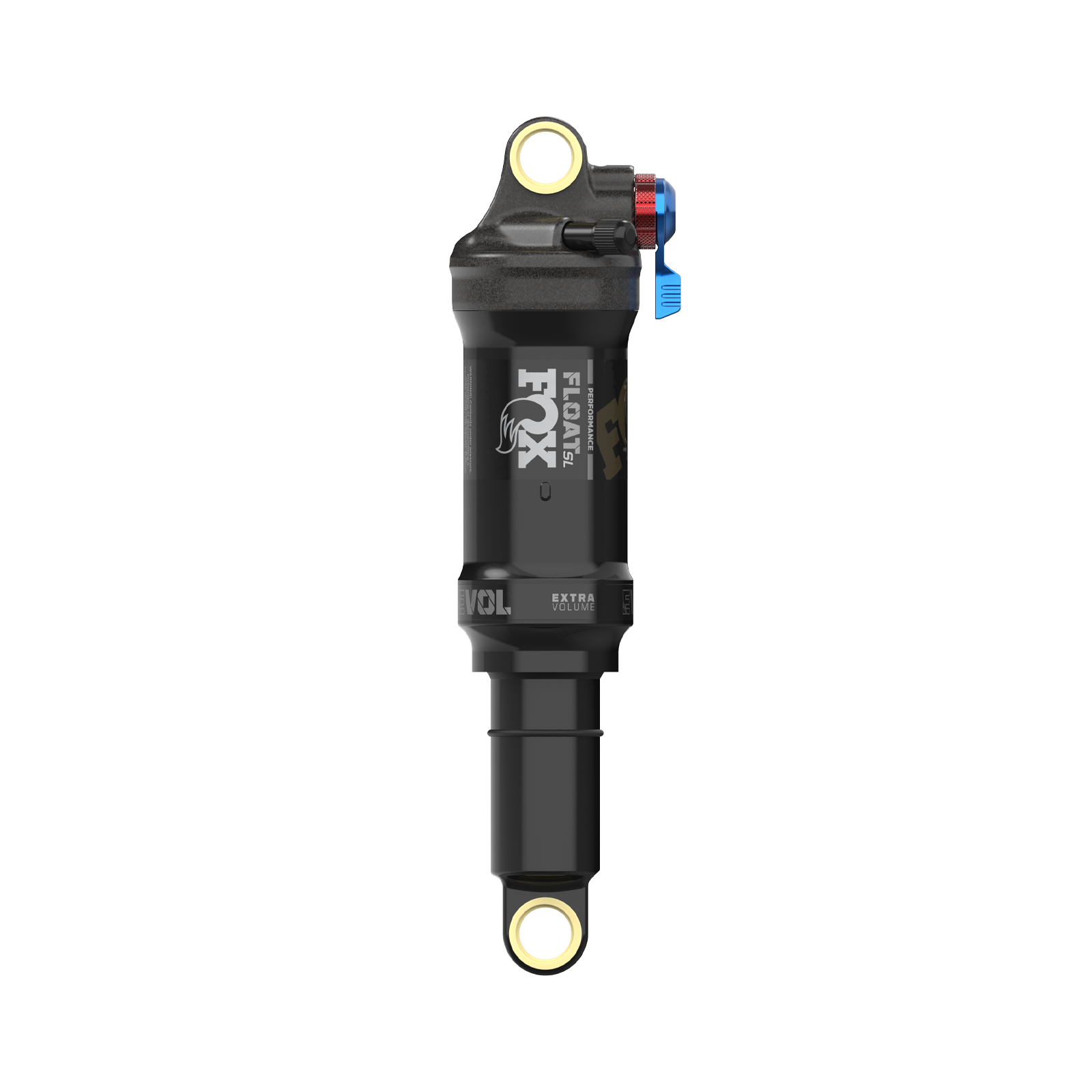 FOX FLOAT SL FACTORY | MTB Air Shock for XC – RideFOX