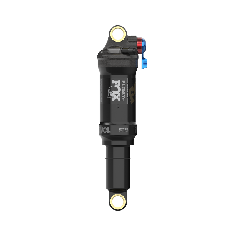 FOX FLOAT SL FACTORY | MTB Air Shock for XC – RideFOX