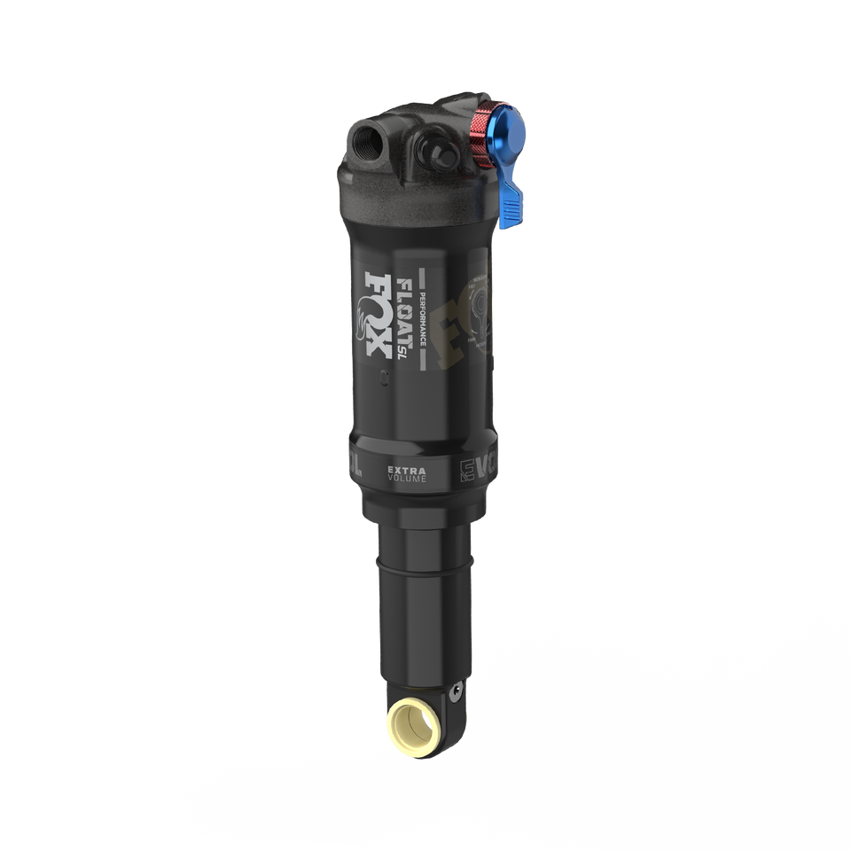 FOX FLOAT SL FACTORY | MTB Air Shock for XC – RideFOX