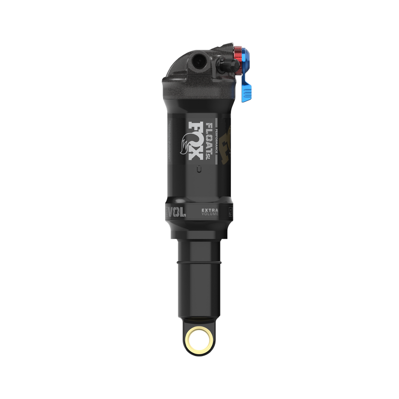 FOX FLOAT SL FACTORY | MTB Air Shock for XC – RideFOX