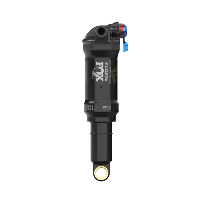 FOX FLOAT SL FACTORY | MTB Air Shock for XC – RideFOX