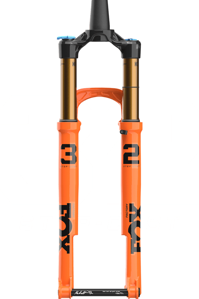 RideFOX Industry Leading MTB Suspension Forks