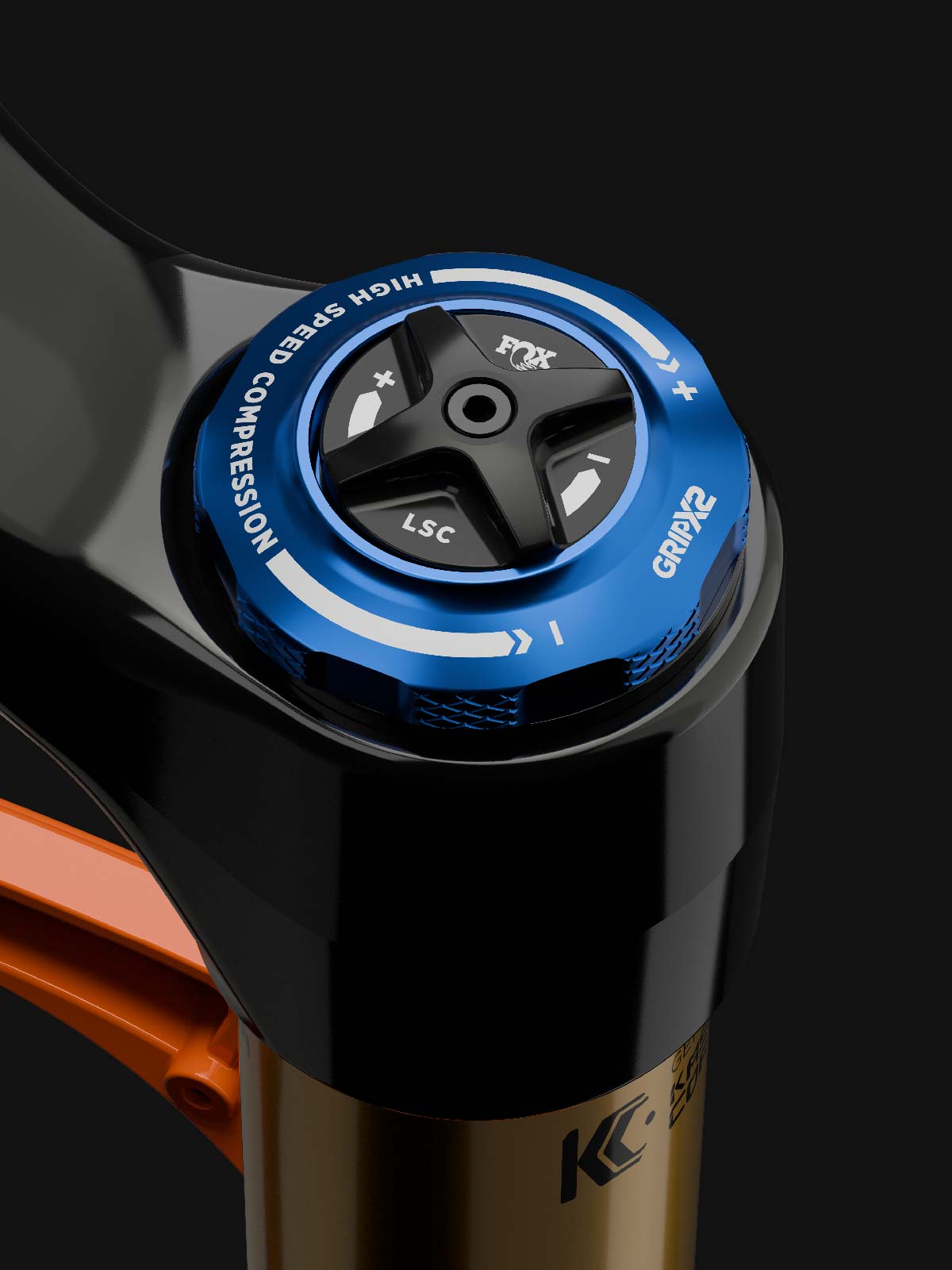 FOX 36 | All-Mountain Fork Technology & Features – RideFOX