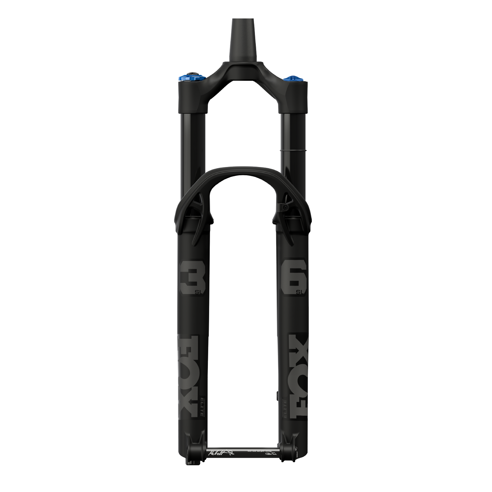 Fourche Suspendue FOX 36 SL Factory - Pour VTT 29 Pouces - Course 140 Mm - Revêtement Kashima - Noir - Neuf Sous Emballage - Haut De Gamme Pour Le Trail/all-mountain