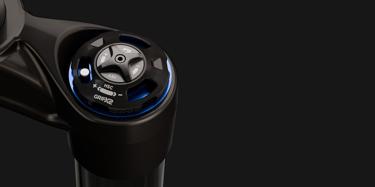 FOX Podium Inverted Fork | Design & Features