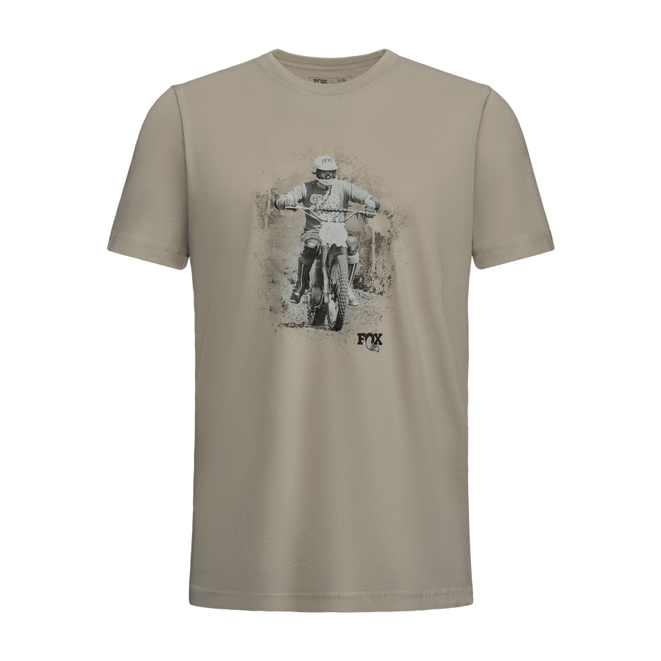 Heritage Short Sleeve T-Shirt Natural / XXXXL