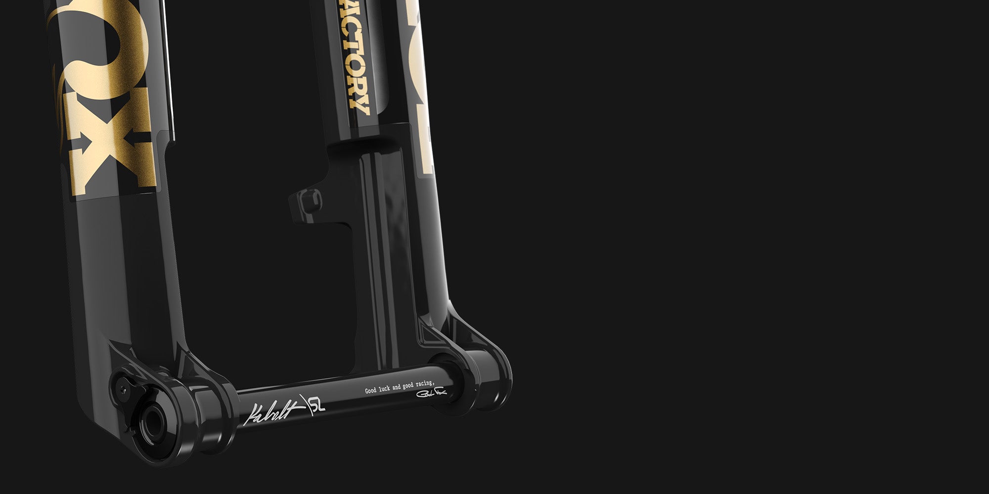 FOX 34 Step-Cast | XC Race Fork Design & Benefits
