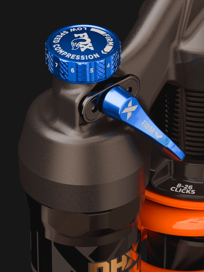 Learn About FOX DHX Coil Shocks: All-Mountain Suspension Learn About FOX DHX Coil Shocks: All-Mountain Suspension