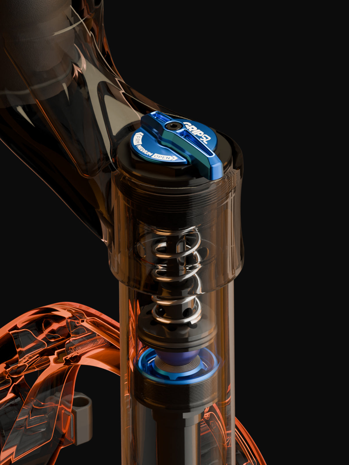 FOX 34 SL | XC Race Fork Design & Features – RideFOX