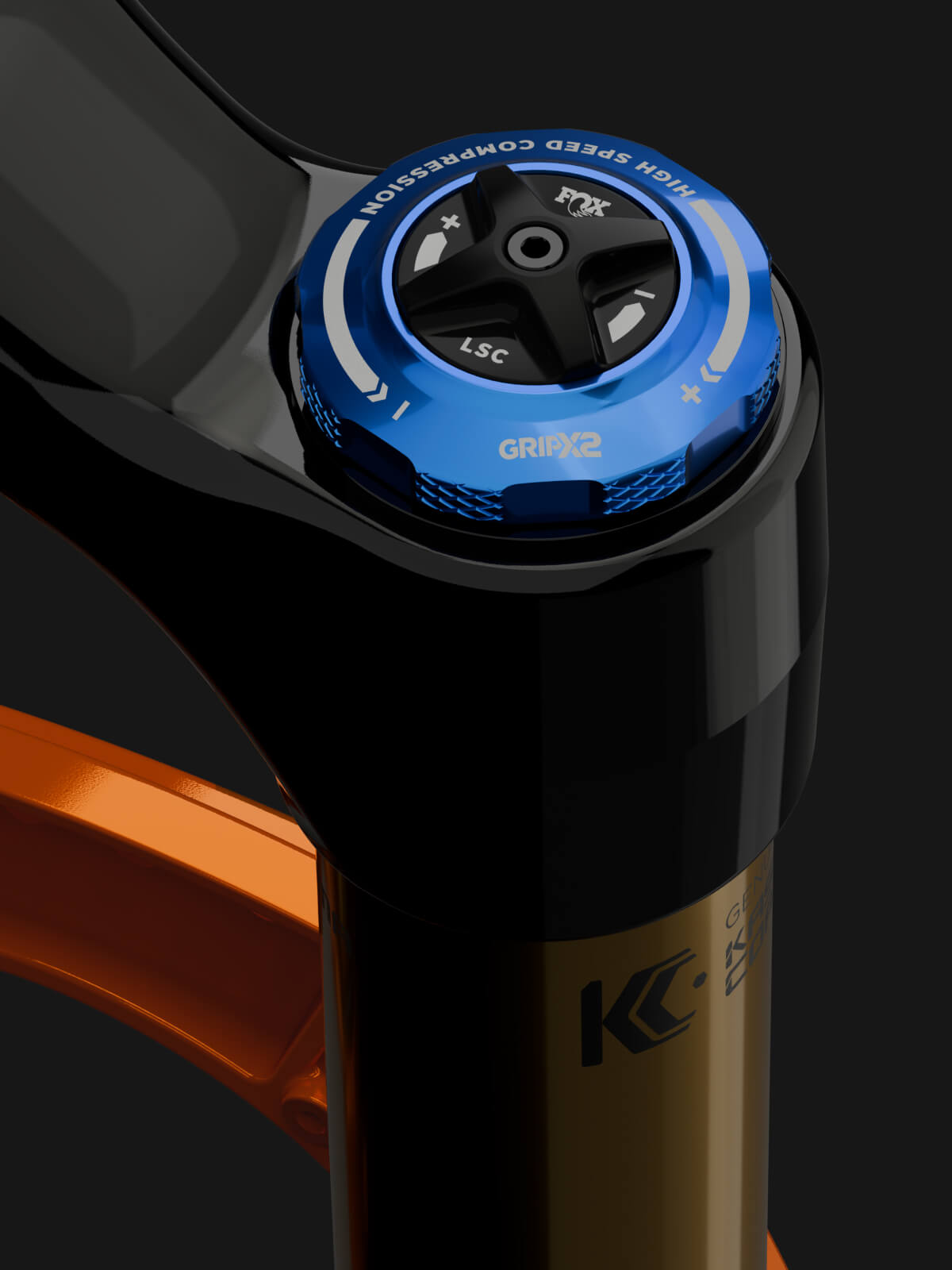 FOX 38 | Enduro Fork Technology, Performance & Durability