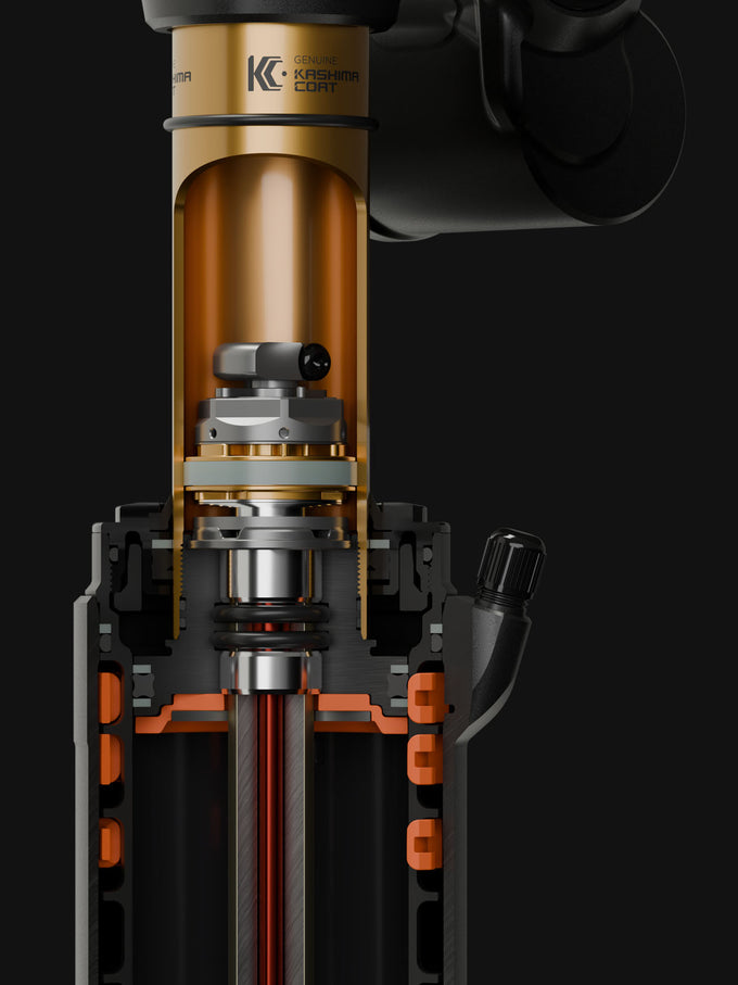 Amortisseur Fox Float X Live Valve Neo Factory métrique 230 x 62.5mm 2025 Amortisseur Fox Float X Live Valve Neo Factory métrique 230 x 62.5mm 2025