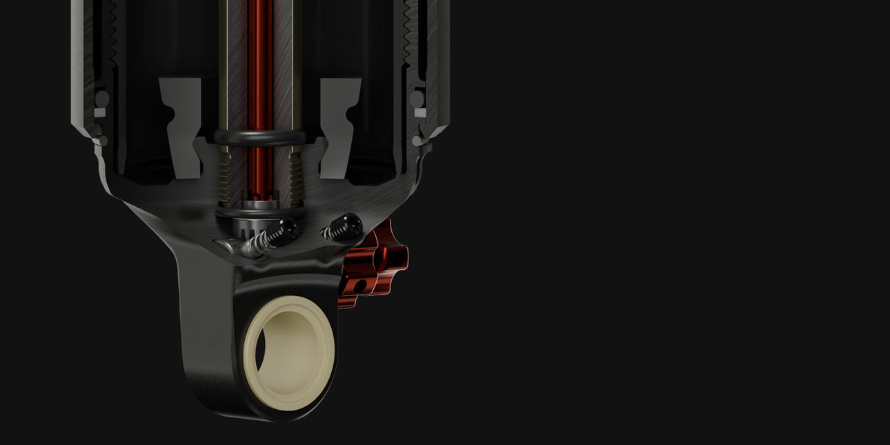 Learn About FOX FLOAT X2 Shocks Gravity Air Suspension