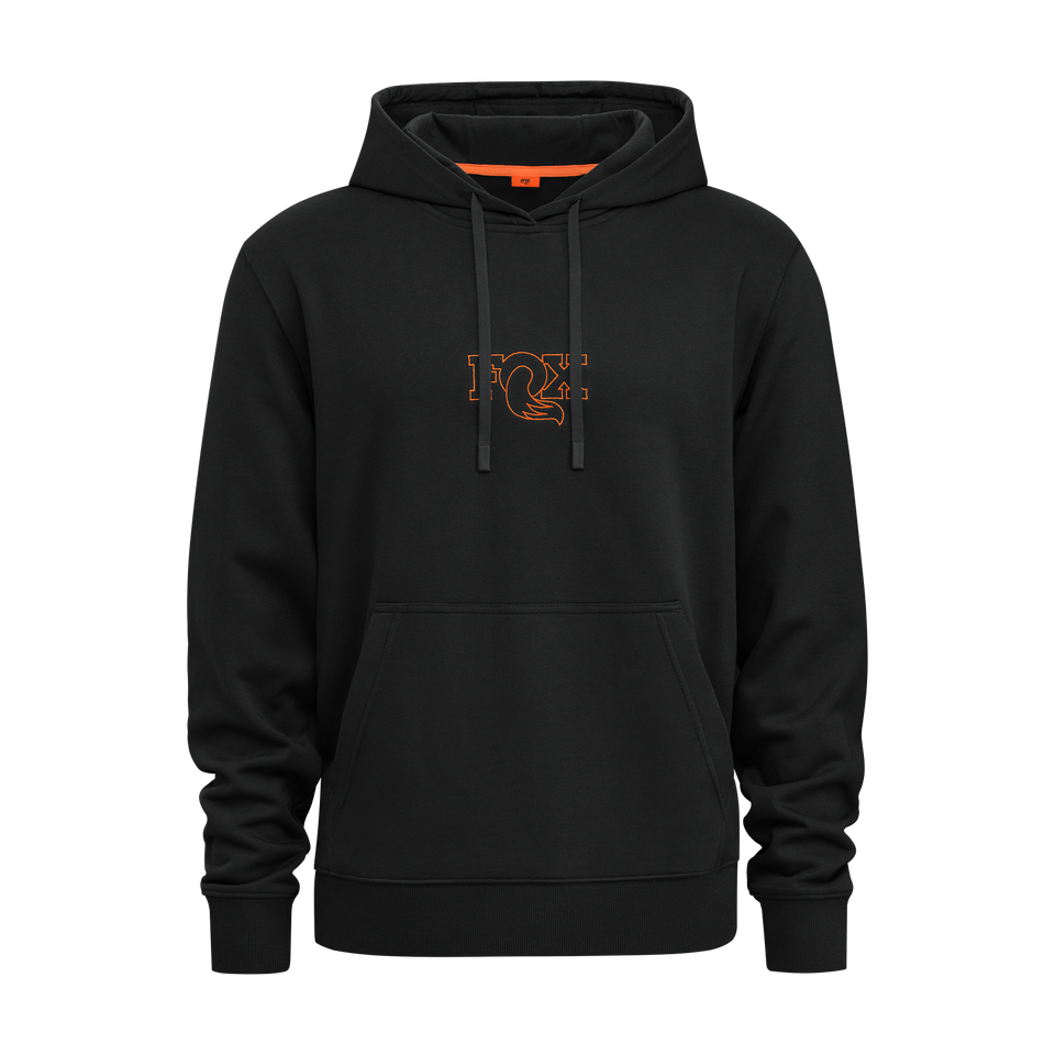 Men's Logo Pullover Hoody – RideFOX
