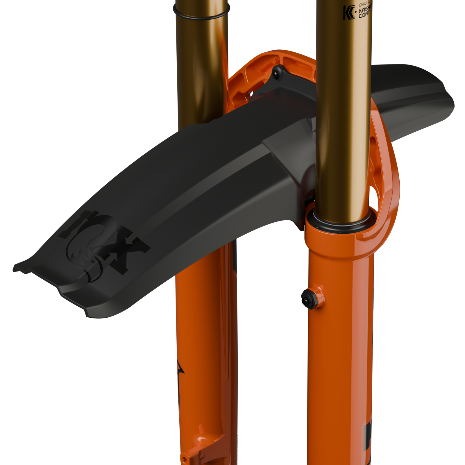 Fox Fork Mud Guard