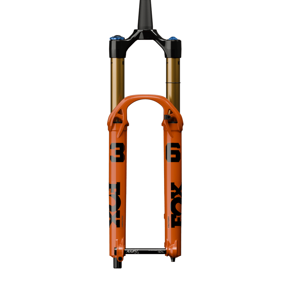 FOX 36 FACTORY - GRIP X