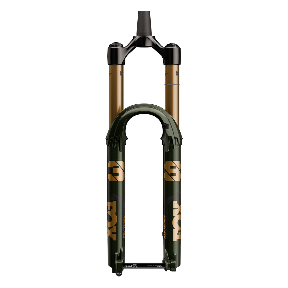 Limited Edition Fox Racing Stuff Limited Edition Racing Green 38