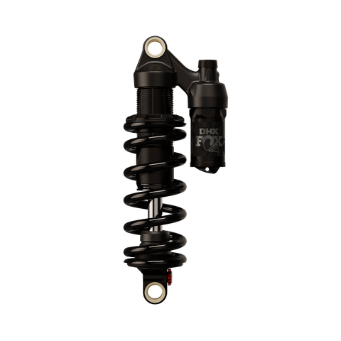 Learn About FOX DHX Coil Shocks: All-Mountain Suspension Learn About FOX DHX Coil Shocks: All-Mountain Suspension