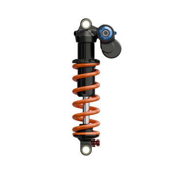 Learn About FOX DHX2 Shocks: Gravity Coil Suspension Tech – RideFOX