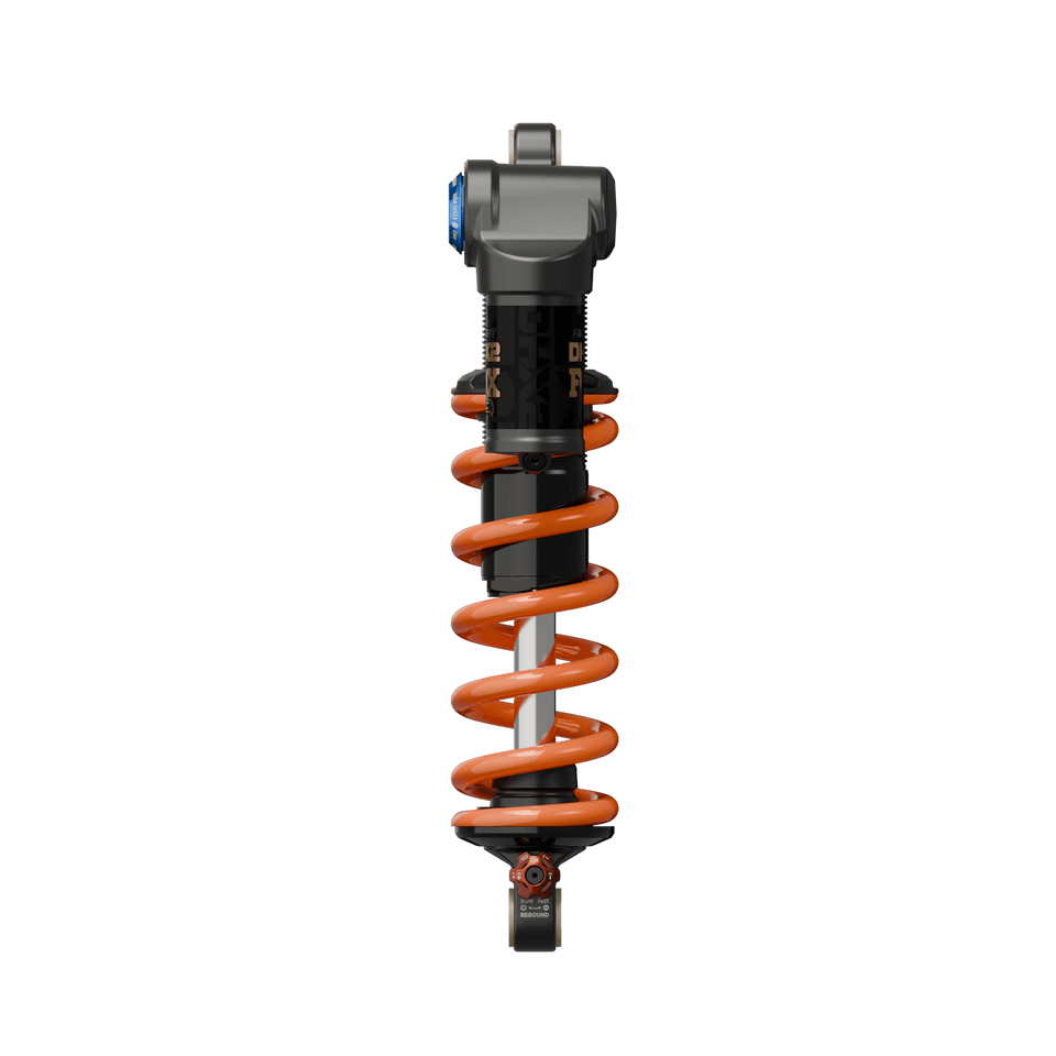 DHX2 MTB Coil Shock For Downhill & Enduro Riding – RideFOX DHX2 MTB Coil Shock For Downhill & Enduro Riding – RideFOX