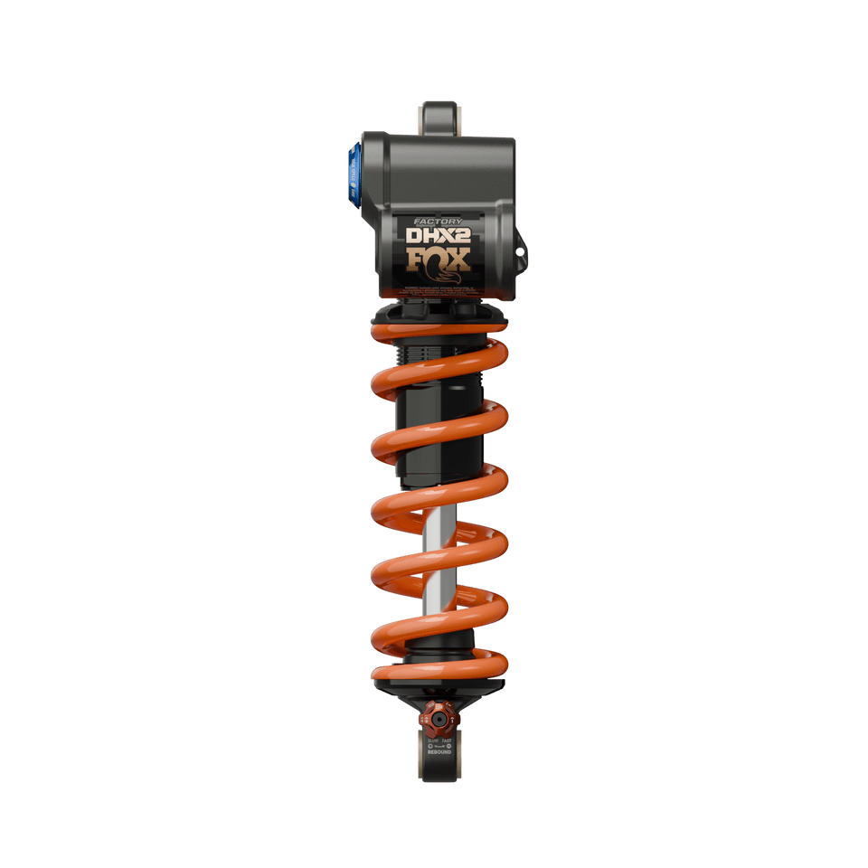 DHX2 MTB Coil Shock For Downhill & Enduro Riding – FOX DHX2 MTB Coil Shock For Downhill & Enduro Riding – FOX