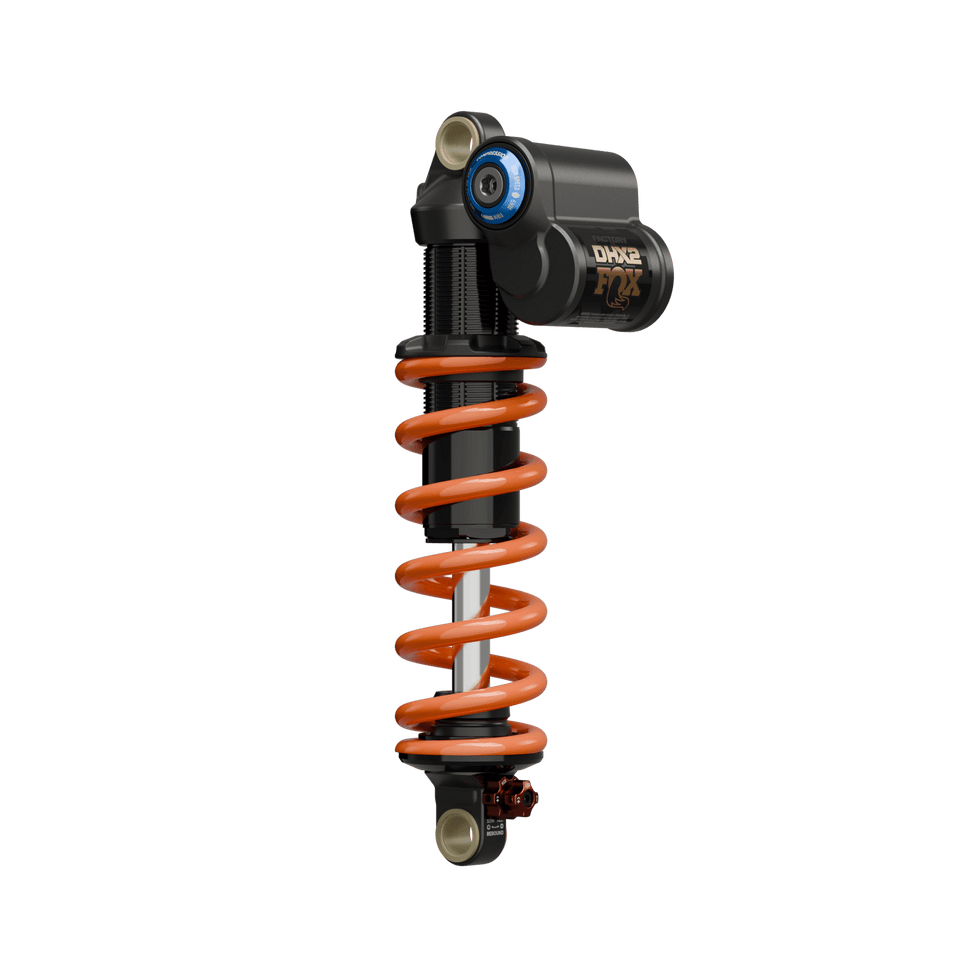 DHX2 MTB Coil Shock For Downhill & Enduro Riding – FOX DHX2 MTB Coil Shock For Downhill & Enduro Riding – FOX