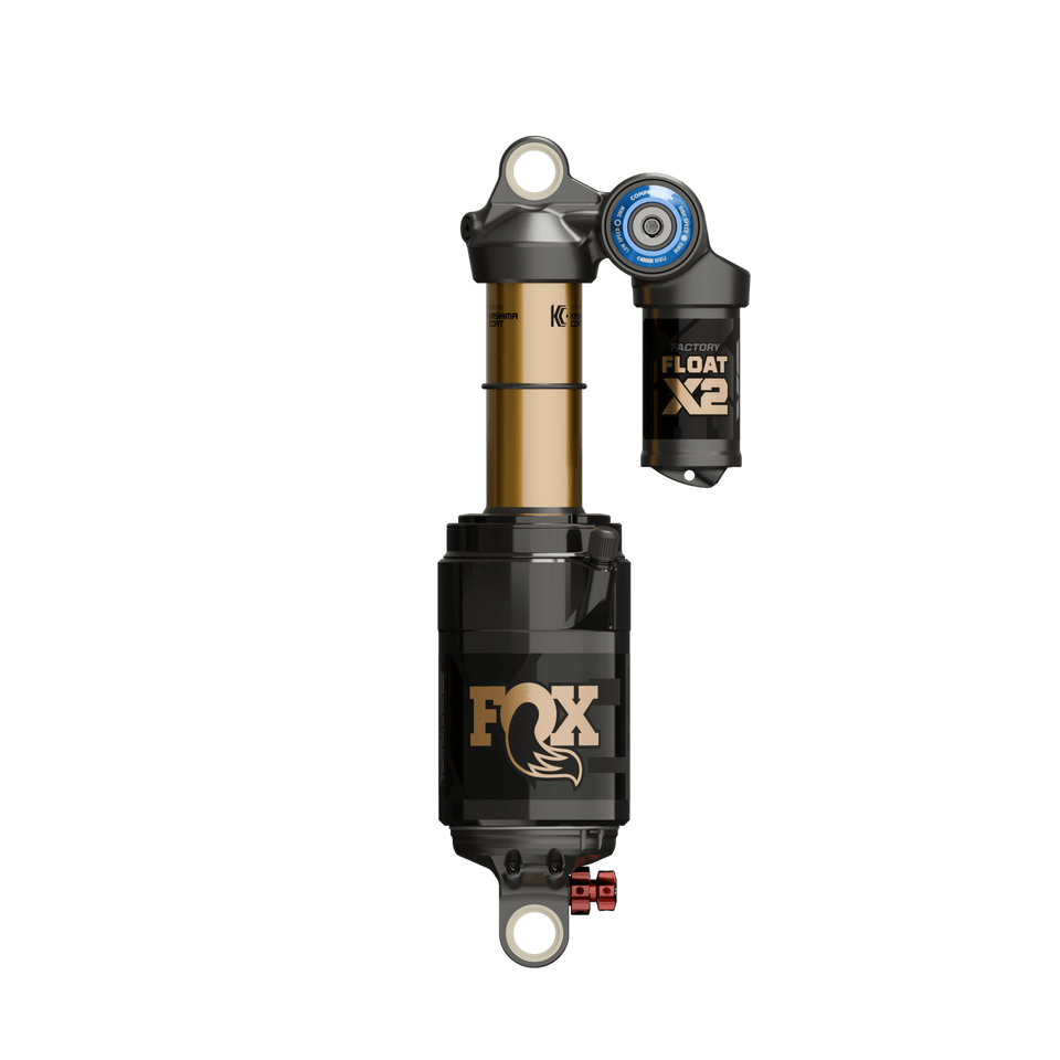 FLOAT X2 Factory MTB Air Shock For Downhill & Enduro Riding FLOAT X2 Factory MTB Air Shock For Downhill & Enduro Riding