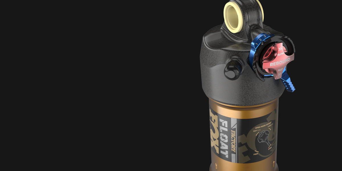 Fox Float Guard Learn About FOX FLOAT Shocks: Lightweight Trail Suspension