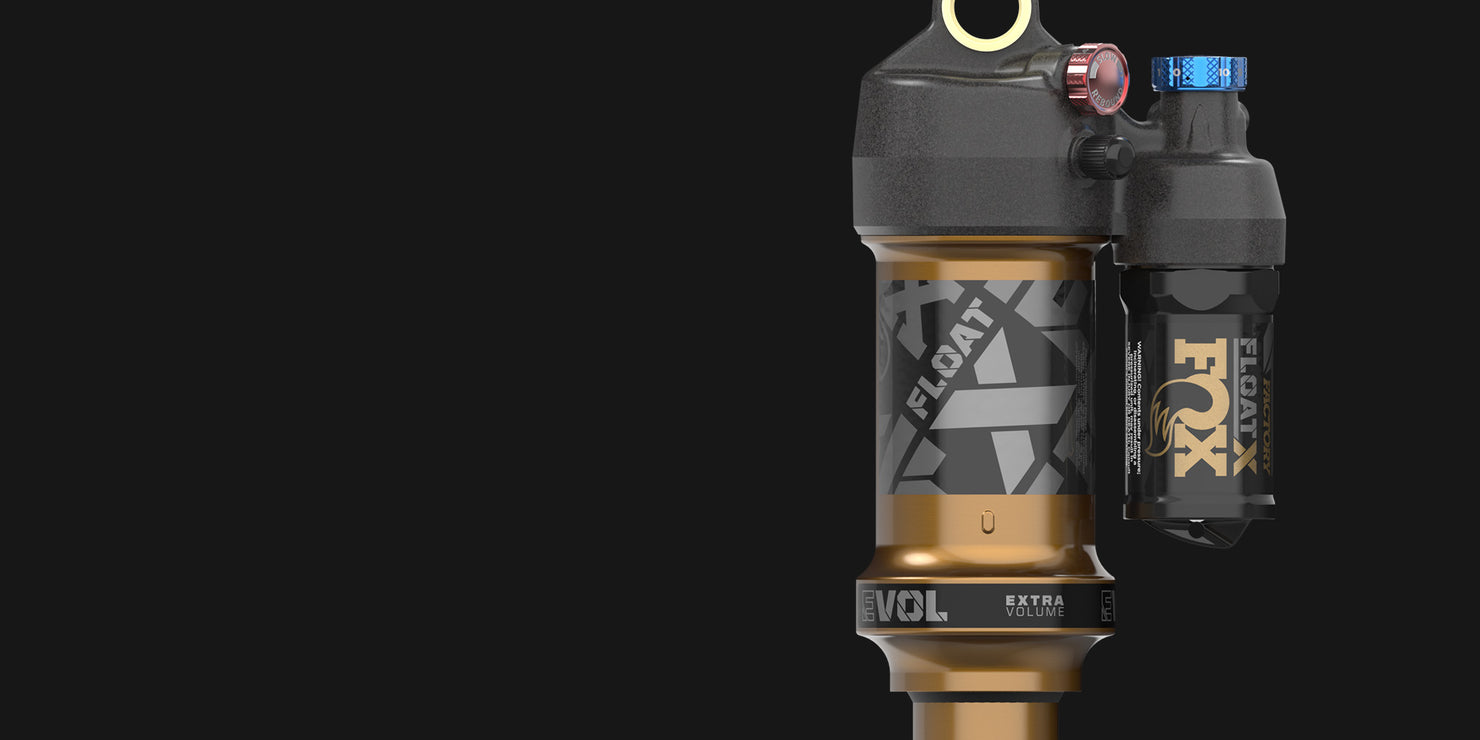 FOX FLOAT X - Learn More – RideFOX