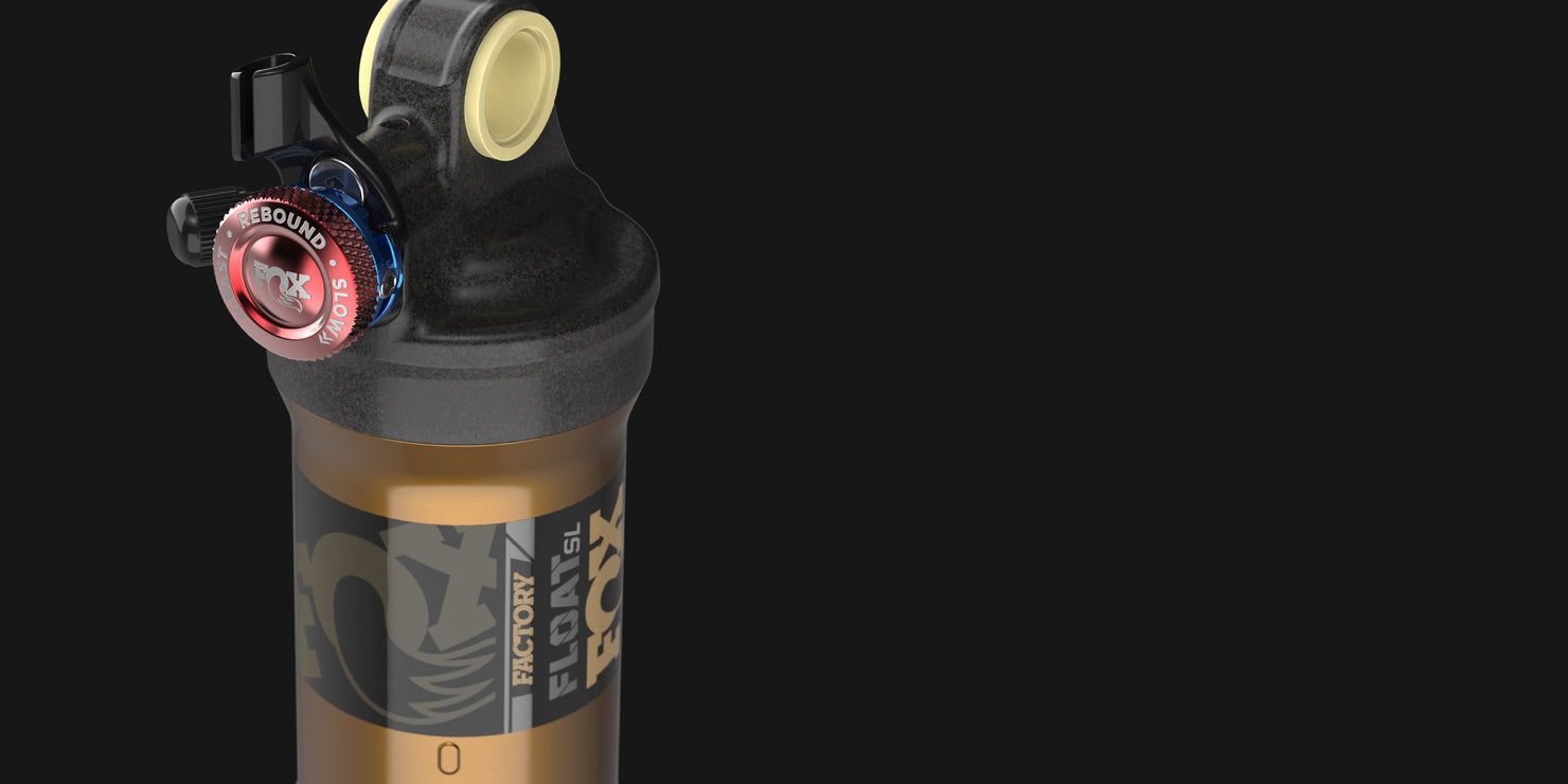 Learn About FOX FLOAT SL Shocks: XC Race Suspension – RideFOX