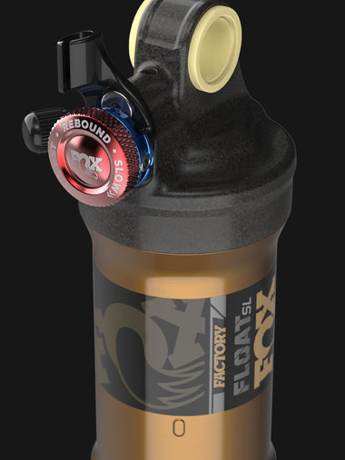 Learn About FOX FLOAT SL Shocks: XC Race Suspension
