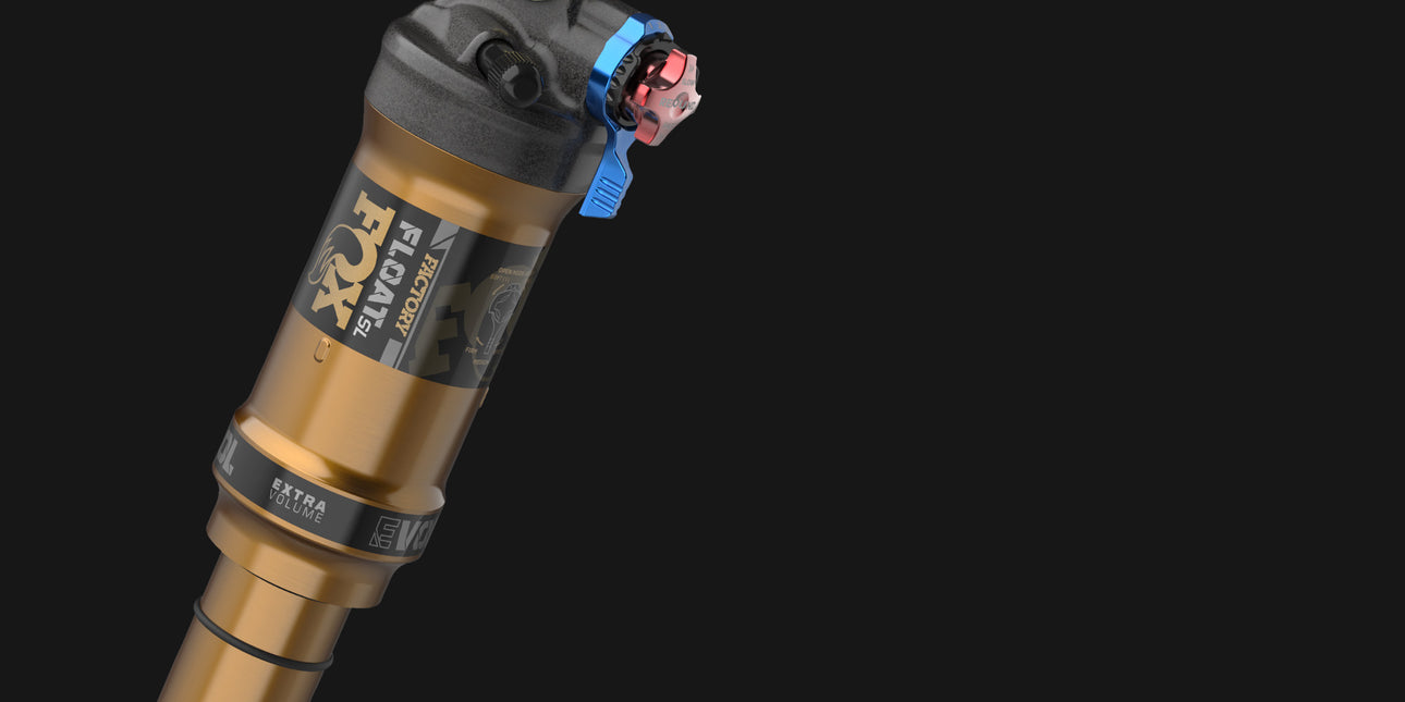 Learn About FOX FLOAT SL Shocks: XC Race Suspension