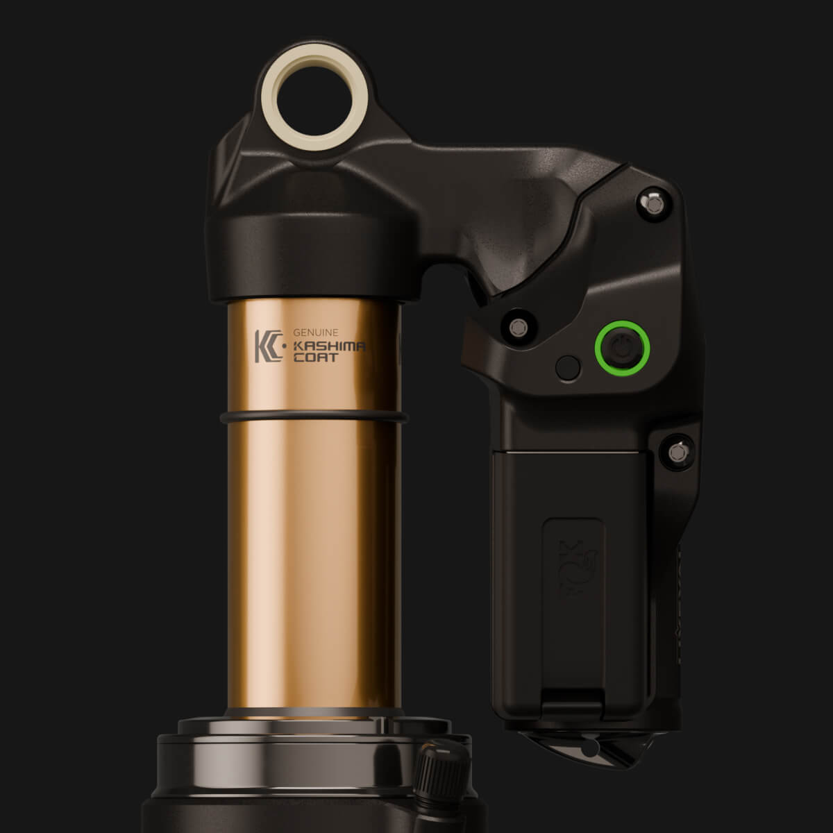 ちこ　エクラリバイブ FLOAT X2 LIVE VALVE NEO | Electronic MTB Shock For Gravity Riding