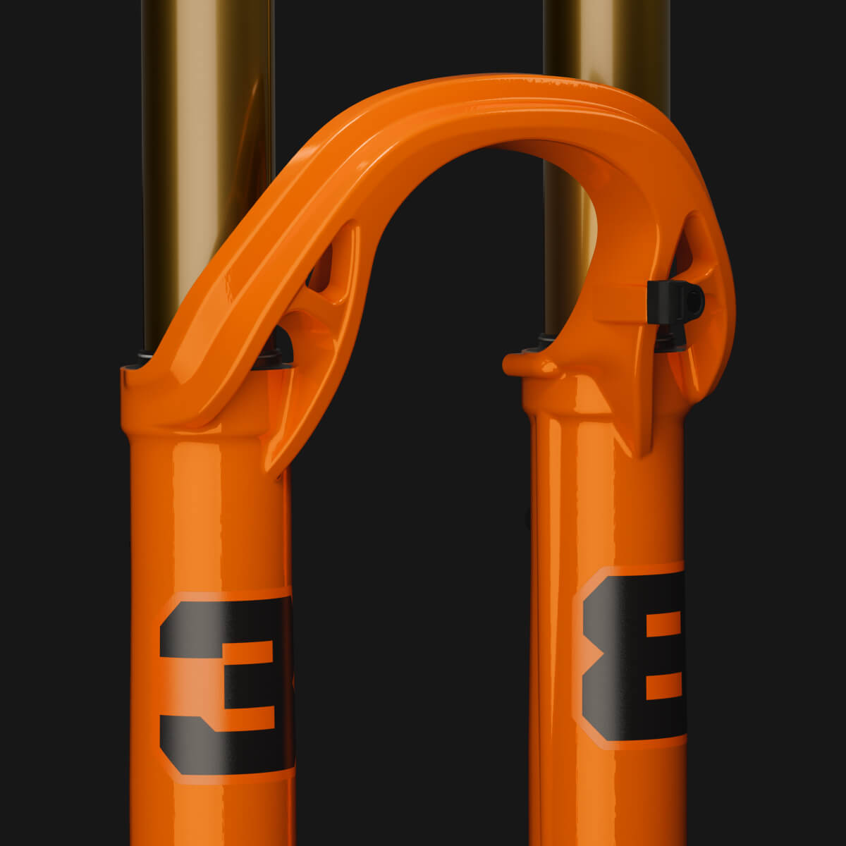 38 Performance Elite MTB Fork For All-Mountain Riding & Enduro