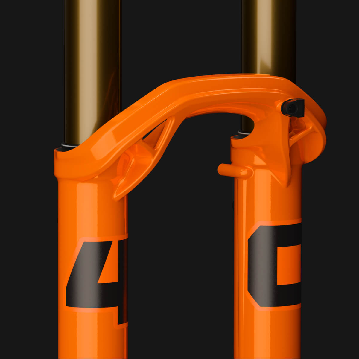 FOX 40 MTB Fork For Downhill & Bike Park Riding