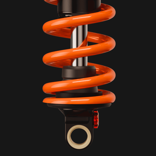 FOX DHX FACTORY | MTB Coil Shock for All-Mountain FOX DHX FACTORY | MTB Coil Shock for All-Mountain