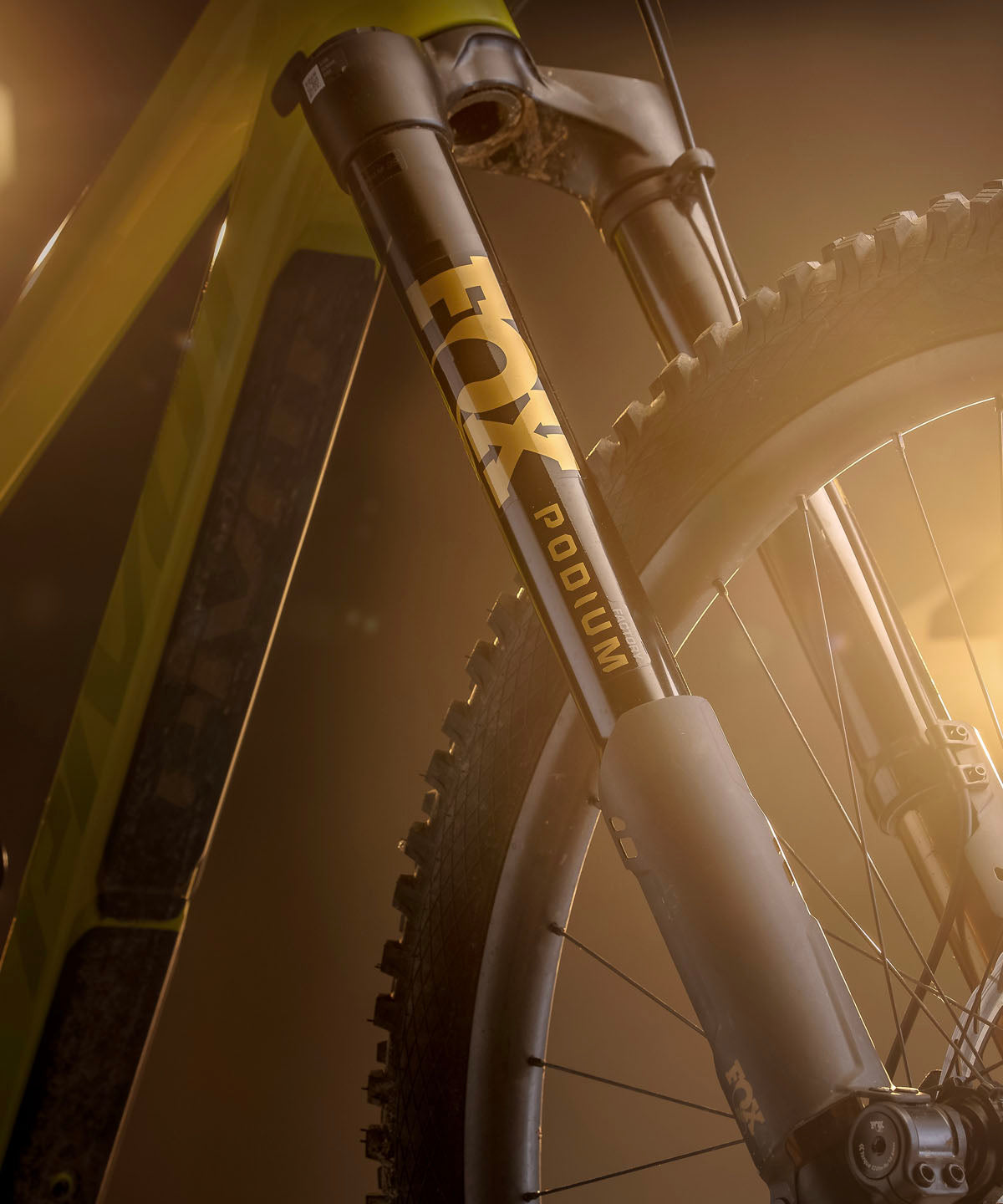 RideFOX | Industry Leading MTB Suspension Forks
