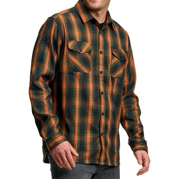 Heavyday Flannel – FOX Heavyday Flannel – FOX